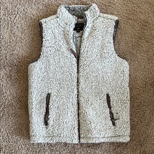 American Outdoor Company Sherpa Fleece Vest